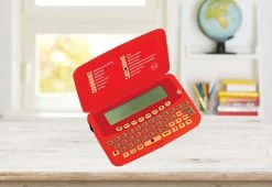 Coupon 🤩 Electronic Scrabble Dictionary by LEXIBOOK AMERICA INC 🔥 -Electronics Elegant Store 208612 z4