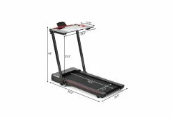 Discount ⭐ Treadmill Desk by GoPlus (Costway) 👍 -Electronics Elegant Store 208617 z7