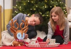 Flash Sale 🛒 Animated Talking Reindeer by Mindscope Products Inc. 🥰 -Electronics Elegant Store 208627 z3