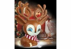 Flash Sale 🛒 Animated Talking Reindeer by Mindscope Products Inc. 🥰 -Electronics Elegant Store 208627 z7