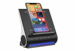 Best deal 🔔 Phone Charging Speaker Hub by Azpen Innovations / Mingtel Inc. ✔️