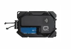 Best Pirce 🎉 Bluetooth Survival Wallet by Quiqlite Inc. ⌛