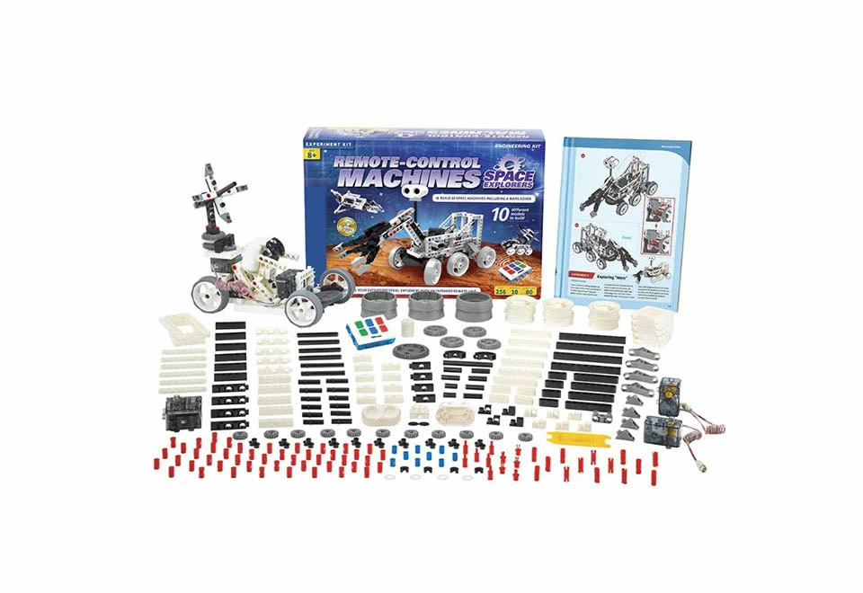 Hot Sale 🥰 RC Mars Rover Kit by Thames & Kosmos, LLC ⭐ 2 Hot Sale 🥰 RC Mars Rover Kit by Thames & Kosmos, LLC ⭐ - Image 2