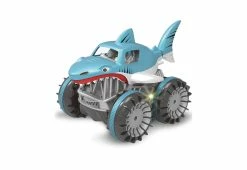 Brand new โ๏ธ Amphibious RC Shark by Odyssey Toys ๐