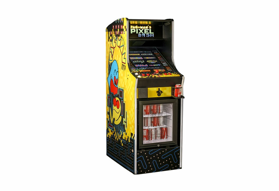 Best reviews of β¨ Pac-Man’s Pixel Bash Cabaret Fridge by NAMCO America, inc. π 1 Best reviews of β¨ Pac-Man’s Pixel Bash Cabaret Fridge by NAMCO America, inc. π
