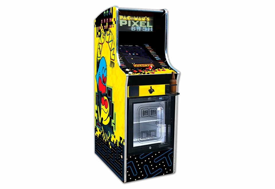 Best reviews of β¨ Pac-Man’s Pixel Bash Cabaret Fridge by NAMCO America, inc. π 2 Best reviews of β¨ Pac-Man’s Pixel Bash Cabaret Fridge by NAMCO America, inc. π - Image 2